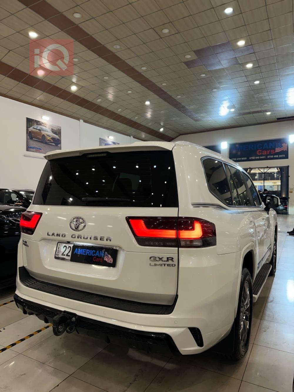 تويوتا لاندكروزر